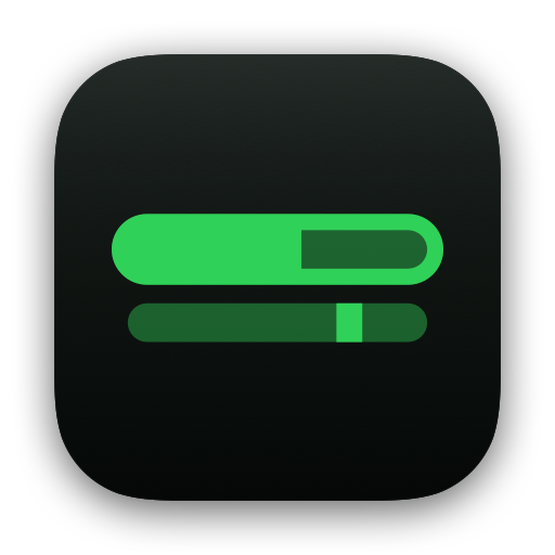 The Dipstick application icon.